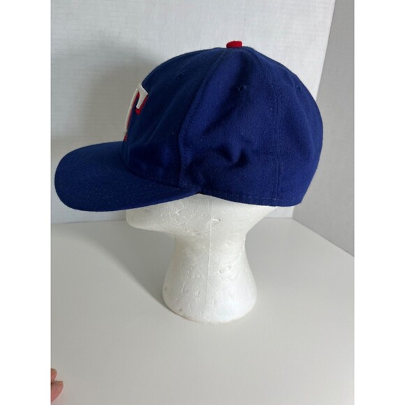 MLB Licensed Texes Ranger Cap "On Field" Fitted "59" Hat By New Era - Picture 2 of 11